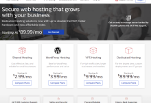 Inmotion Hosing主机优惠码：价格低至每月2.49美元-国外主机测评