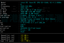 BlueHost美国服务器DS3方案评测 HDD硬盘8G内存1G带宽90TB流量-国外主机测评