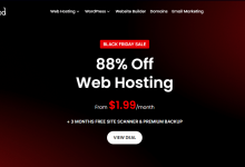 SiteGround主机2025年黑五优惠：最高减价88%-国外主机测评