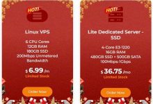 Database Mart新年活动 Lin/Win VPS低至$2.99/月 轻量级/GPU服务器每月$36.75起-国外主机测评