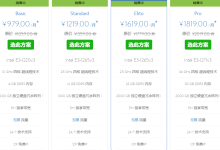 香港站群服务器多IP租用哪家好?首推BlueHost-国外主机测评