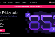 Hostinger主机黑色星期五优惠码：最高减价95%（2025年）-国外主机测评