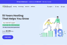 SiteGround十九周年庆优惠：主机减价86%，最低每月1.99美元-国外主机测评