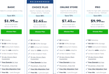 WordPress主机哪家好 BlueHost WordPress主机推荐-国外主机测评