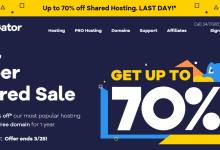 HostGator 春节优惠：虚拟主机减价70%（三折）-国外主机测评