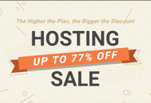 SiteGround主机9月优惠促销，最高减价77%-国外主机测评