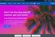 DreamHost夏季优惠促销：主机最高减价79%-国外主机测评